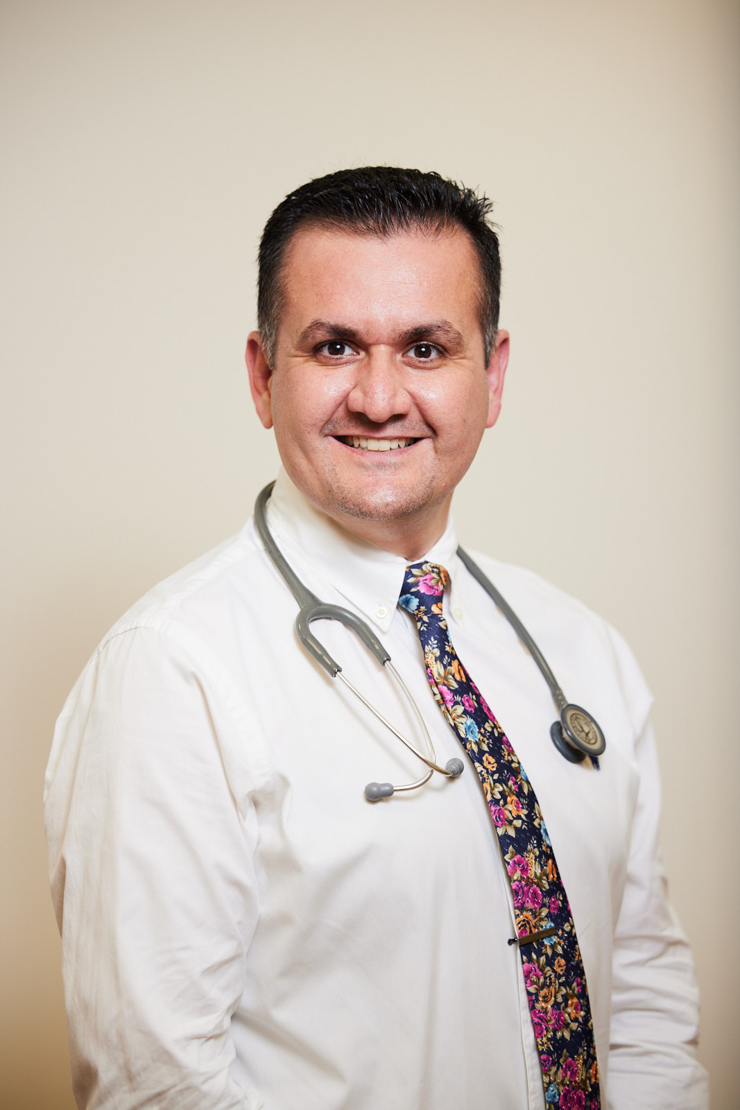 Dr Masood Noroozian Avval