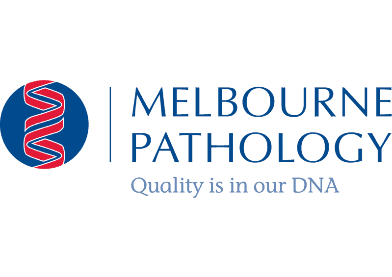 Melbourne-Pathology Logo