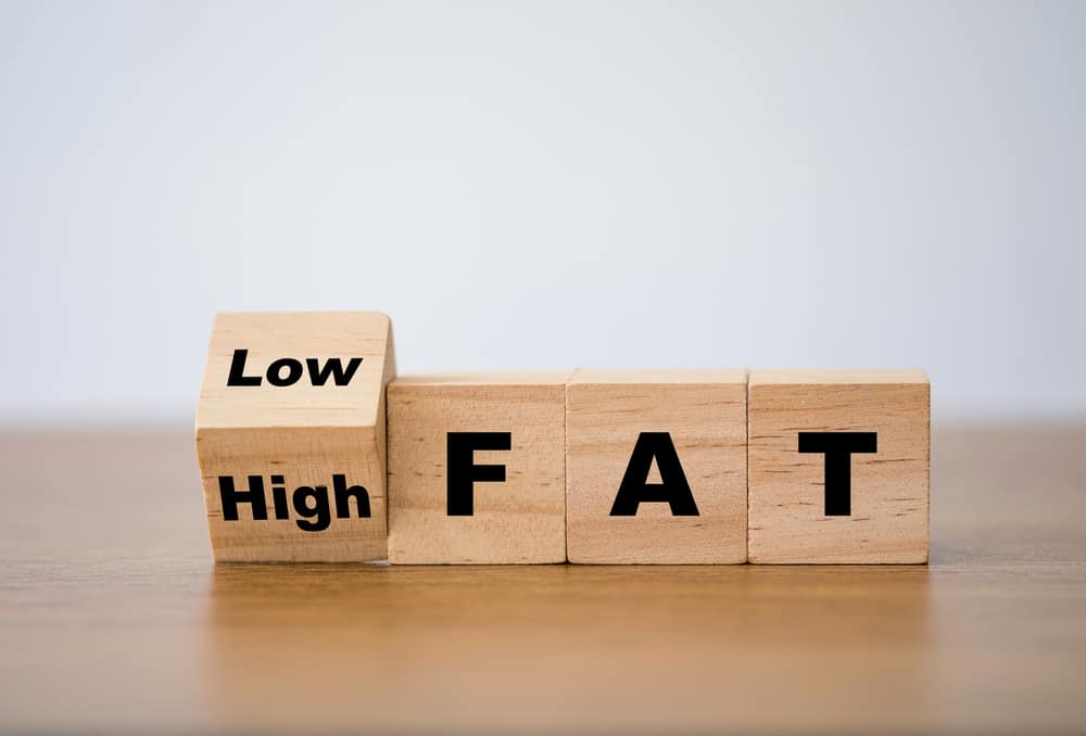 All About Low-Fat Diet