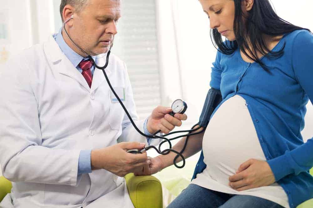 Pre-eclampsia in Pregnancy