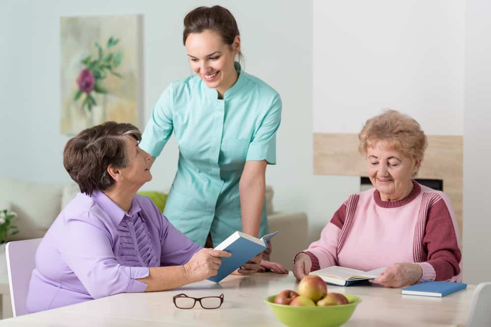 Residential Aged Care Facilities